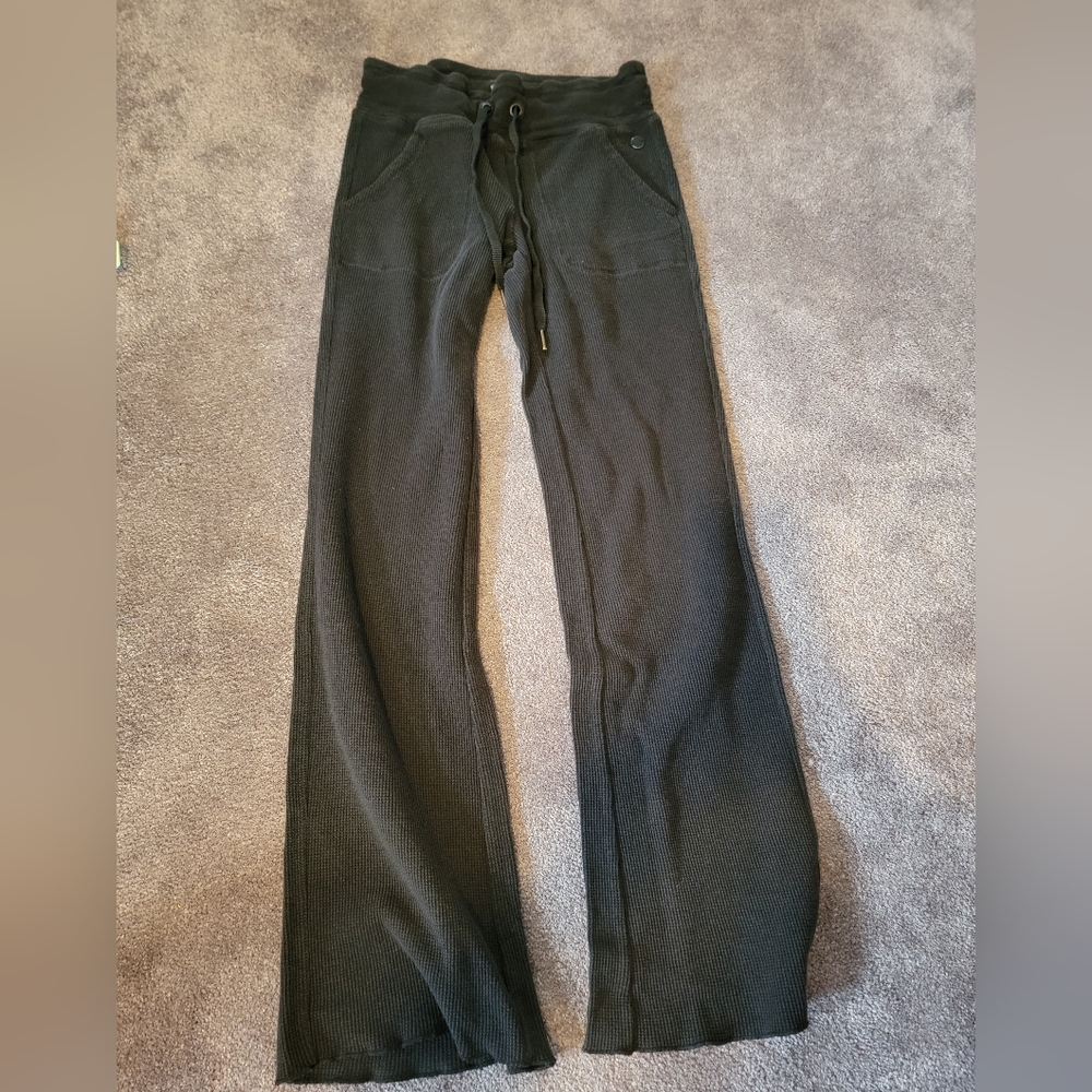Calvin klein performance stretch waffle pants